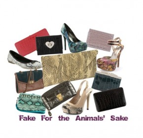 Fake for the Animal's Sake: 14 Ways to Veganise Your Style