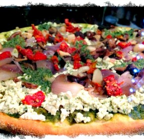 Love & pizza: Vegan pizza recipes that satisfy my soul