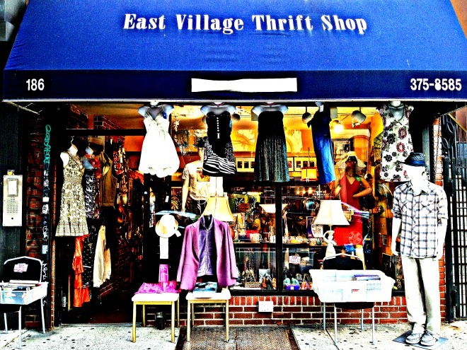 East Village Thrift Store