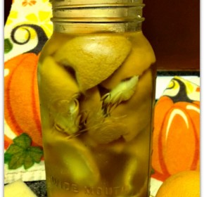 How to Make Your Own DIY Natural Orange Citrus Cleaner