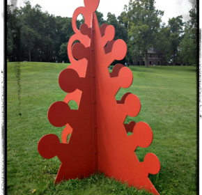 Picture This: Enjoying Art, Nature and Getting "Summer Fit"!