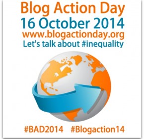 Blog Action Day 2014 # Inequality: 26 Inequality-Related Organizations and Institutions