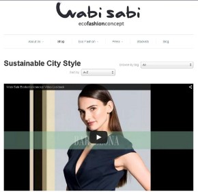 EcoStlye File: Experience Sustainable City Style with Michele Cohen of Wabi Sabi