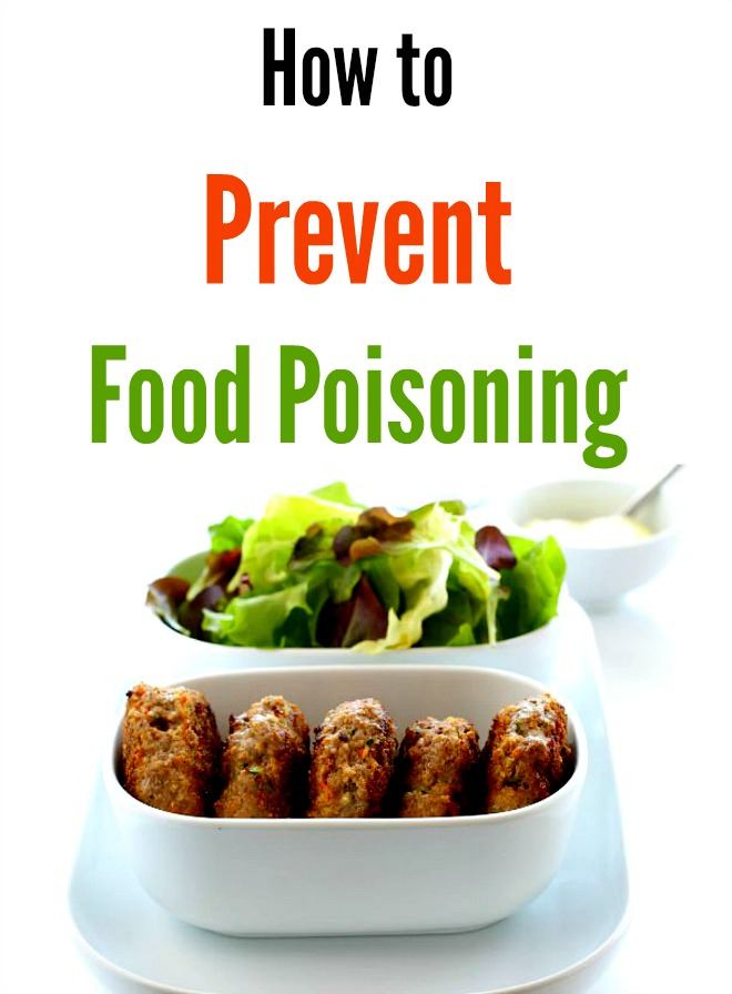 How To Prevent Food Poisoning Urban Naturale