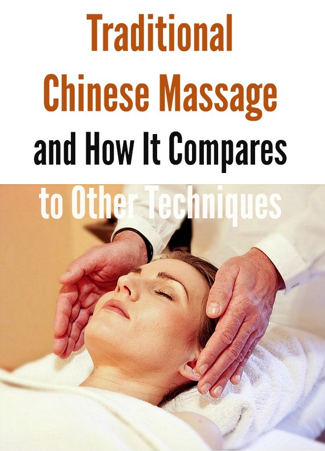 Traditional Chinese Massage And How It Compares To Other Techniques 5055