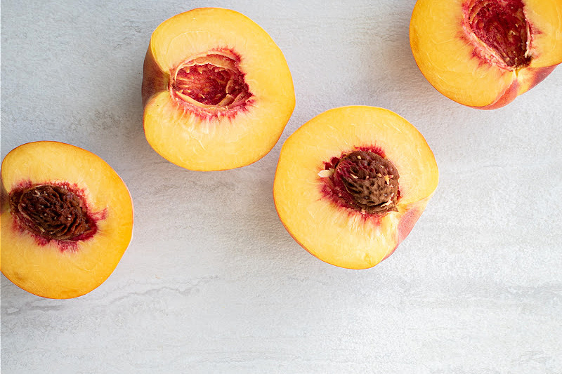 The Health Benefits Of Peaches