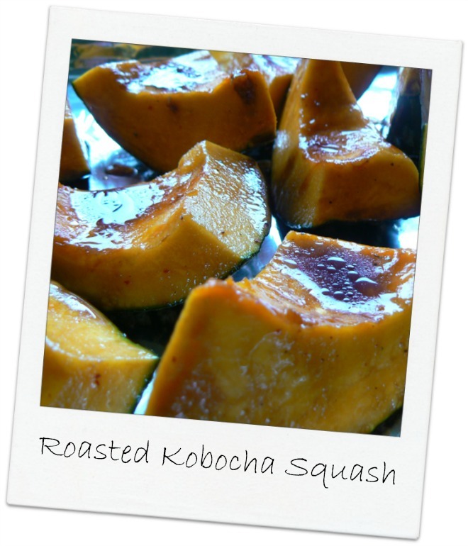From Farmer's Market to Table: The Joy of Roasted Kabocha Squash