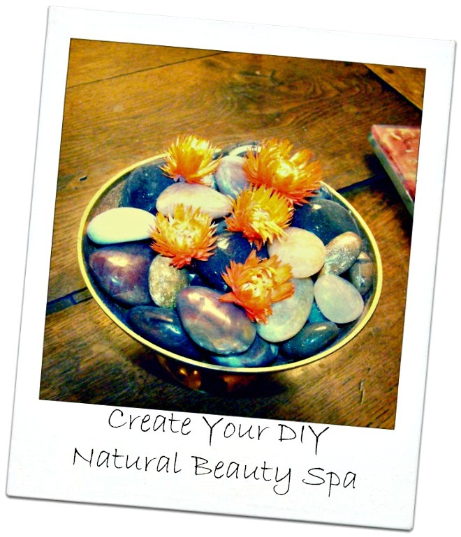 Pamper Yourself with a DIY Natural Beauty Spa Day