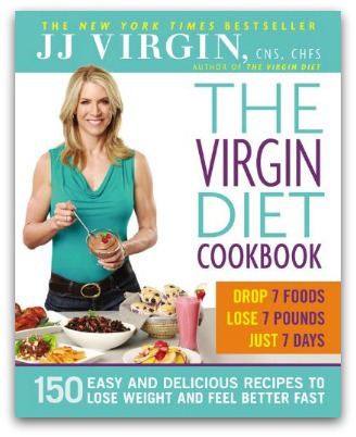 Are You Eating "Healthy" But Not Losing Weight? 10 Reasons I Love "The Virgin Diet Cookbook"