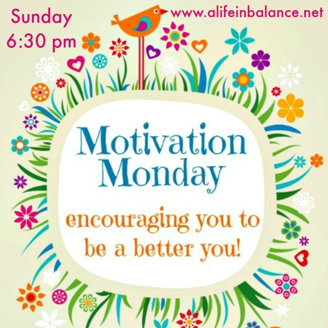 Featured on Motivation Monday