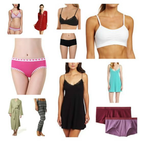 26 Ways to Look Cute Naturally with Organic Lingerie and Sleepwear