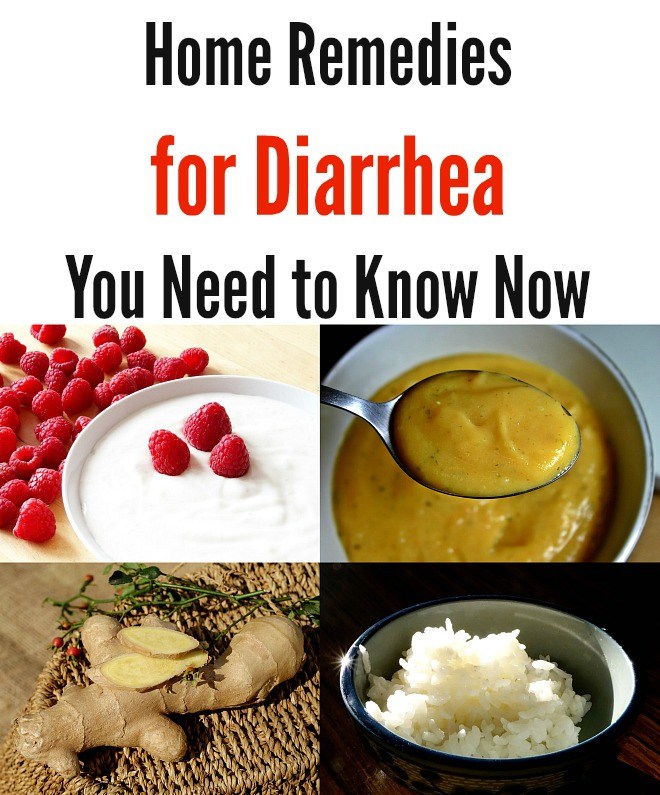 Home Remedies For Diarrhea You Need To Know Now   Diarrhea Title 660 