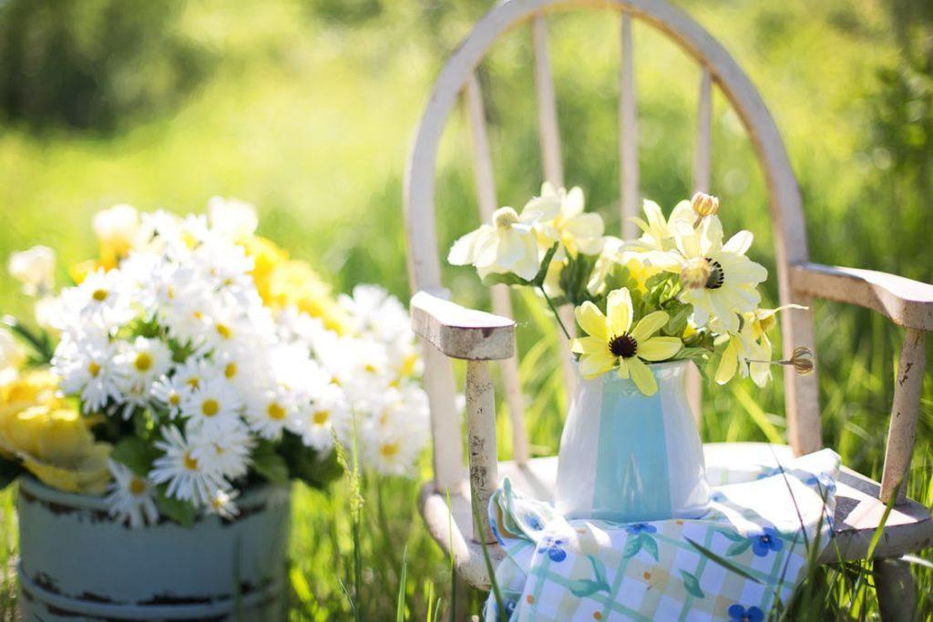 Top Trends to Decorate Your Summer Garden This Year
