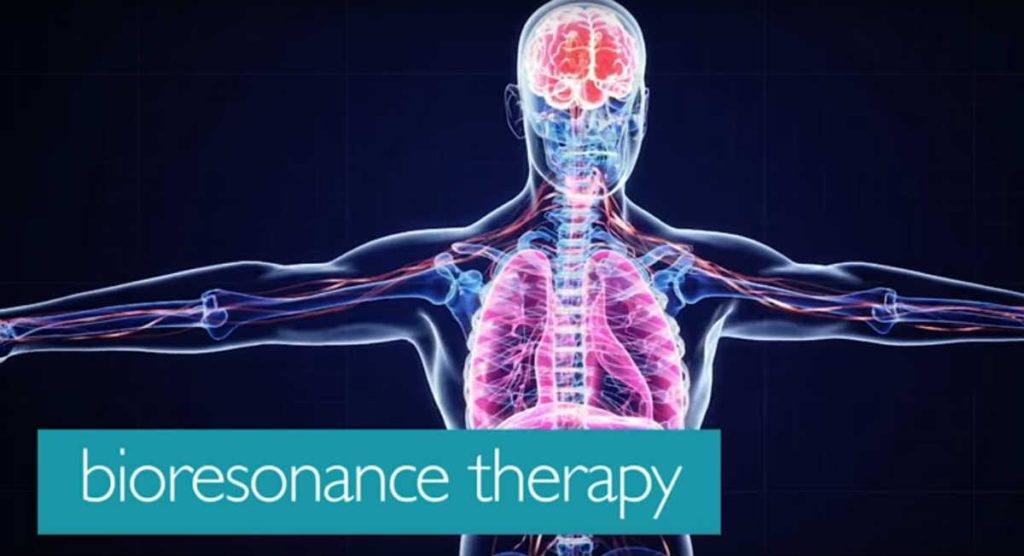 Healing with Bioresonance Therapy