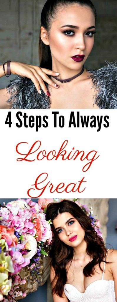 4 Steps To Always Looking Great: The question is – does your fashion sense have to be sacrificed by your lifestyle choices? The answer: of course not. The key is knowing how to look great regardless of what lifestyle you live. Whether you are someone who prefers vegan-friendly fashion choices or just someone who wants to be more eco-friendly, the following steps can help anyone look great.