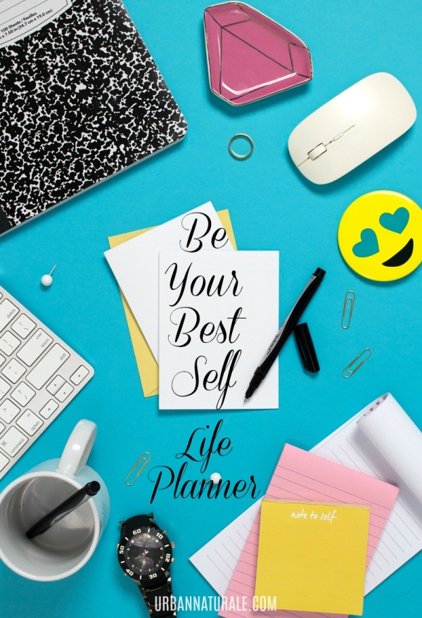 Personal development helps you grow, achieve your goals and live a long, happy life. It is the foundation of physical, emotional, intellectual and spiritual health. Personal growth is in your hands. Your FREE, Printable 'Be Your Best Self'' Life Planner provides you with 365 days of pages to focus on -- and keep track of -- your personal growth and development. #personalgrowth #change #growth #personaldevelopment #health