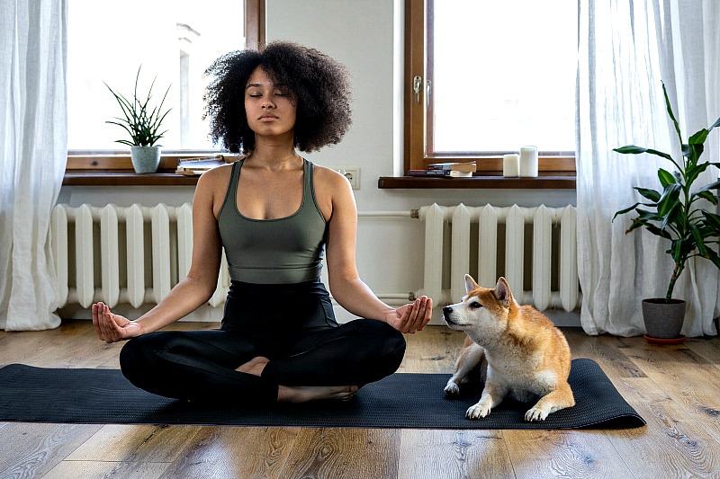 Take a Holistic Approach to Fitness: The Importance of Mindfulness and Meditation