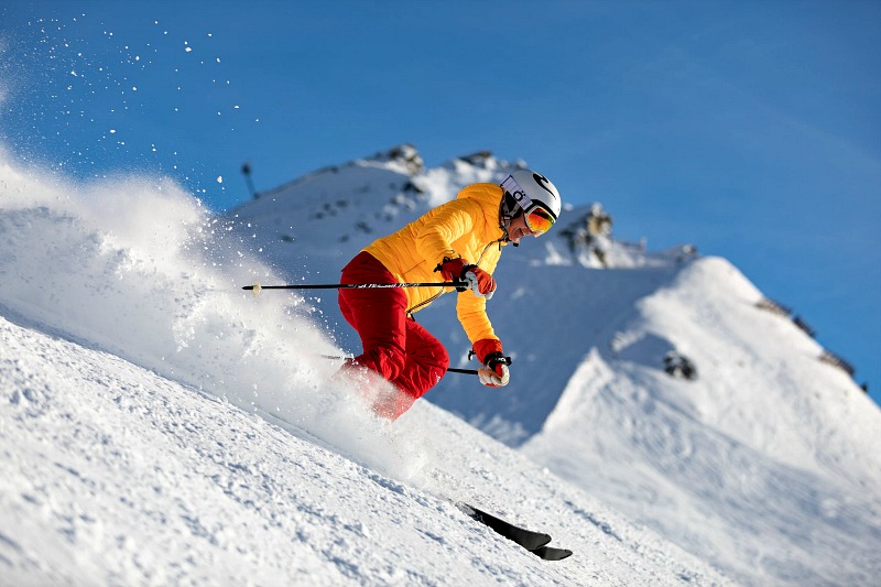 The 4 Most Amazing European Ski Resorts to Visit During Spring 