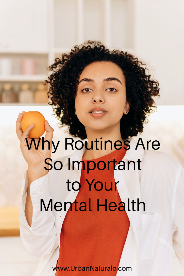 Why Routines Are So Important to Your Mental Health  - Have you ever asked yourself how your daily habits influence your mental health? The things you do every day can either ease your symptoms or exacerbate them. When you practice them often enough, habits such as going to the gym after work also become automatic. Here’s why routines are so important to your mental health and how you can tweak yours to improve your outcomes.  #dailyhabits  #routines  #mentalhealth  #habits  #routinesandmentalhealth  