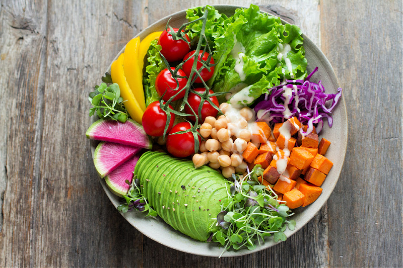 Vegetarian Diets: The Health, Savings, and Global Benefits