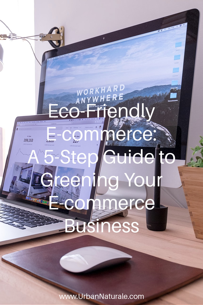 Eco-Friendly Ecommerce: A 5-Step Guide to Greening Your Ecommerce Business - As an e-commerce business owner, you may be at a loss as to what you can do to help to keep the water, air, and soil clean for everyone. It all starts with adopting mindful business practices and doing things differently in order to pay it forward for future generations. Here are a few tips to get you started.  #ecofriendly #ecommerce   #greeningyourecommercebusiness    #ecommercebusiness     #greenbusiness  #sustainablebusiness