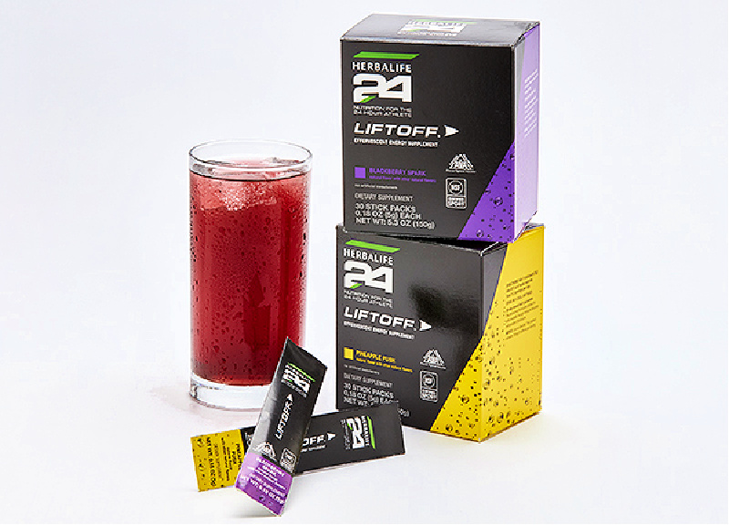 Product Review for Herbalife24 Liftoff 