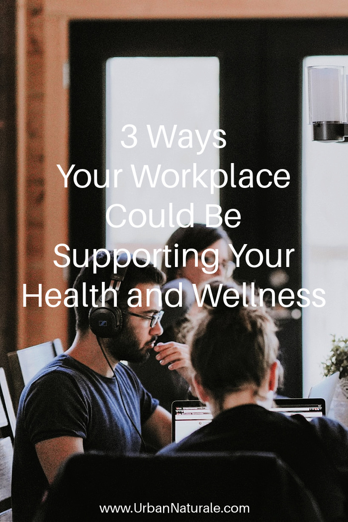 3 Ways Your Workplace Could Be Supporting Your Health and Wellness  - By now, it has been well documented that employee health and wellbeing are directly linked to workplace productivity. This is mainly the reason why the spending on employee wellness programs has skyrocketed in recent years. Here are some ways your workplace could support your health and wellbeing goals. #workplace  #health  #wellness  #employeewellness  #wellbeing  #employeewellnessprograms #healthyworkplace