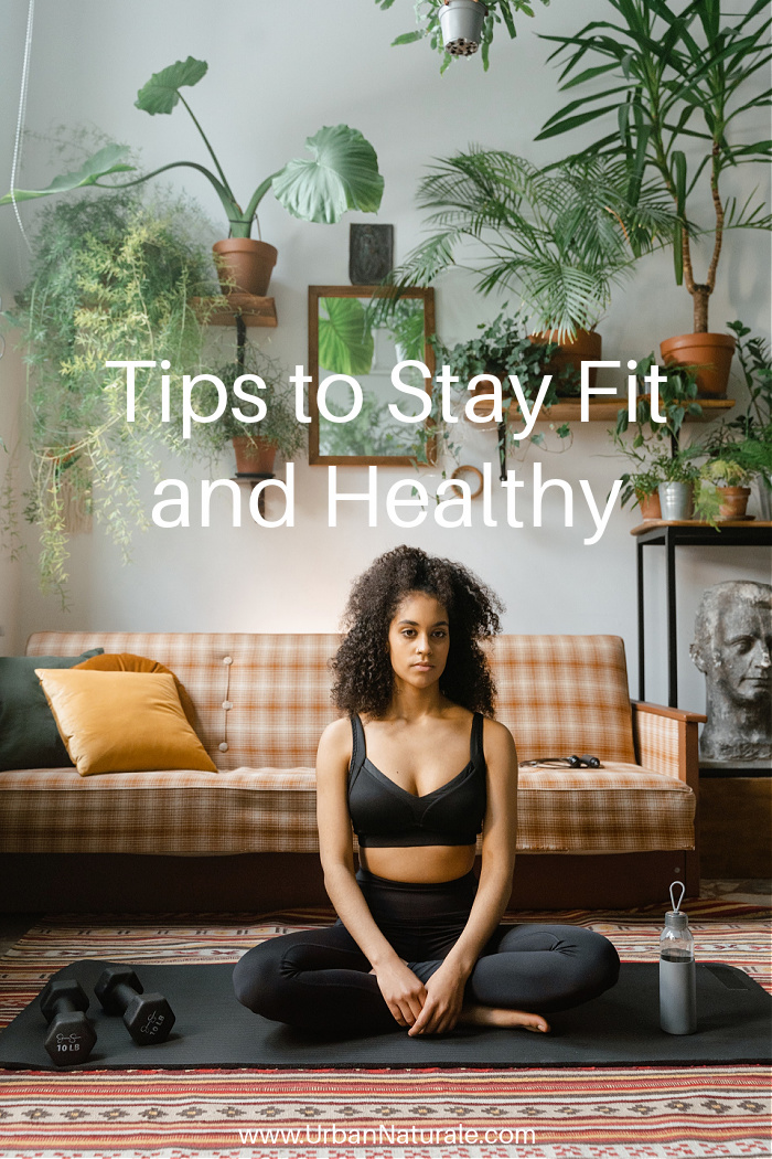 Tips to Stay Fit and Healthy -  There’s no running away from the fact that staying fit and healthy is important for everyone. However, most people neglect their health due to busy schedules and planned routines throughout the day. However, if you manage to pull out even 30 minutes from your daily routine for a good workout session, it will have a profound impact on your health. Here are a few ways to stay fit and healthy. #fit  #fitness  #healthy  #stayingfitandhealthy #exercise  #healthyliving  
