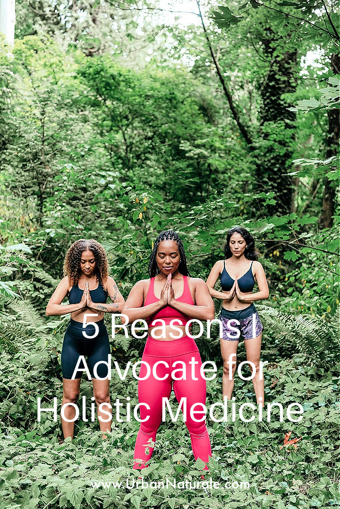 5 Reasons I Advocate for Holistic Medicine  - Holistic medicine focuses on treating the whole patient, not merely the symptoms of their disease. The ever-emerging science teaches us that the human body works together as a cohesive whole and responds better when treated as such. Here are five reasons I advocate for holistic medicine.  #holistic  #holistichealth  #holisticmedicine  #holisticpractices  #wellness