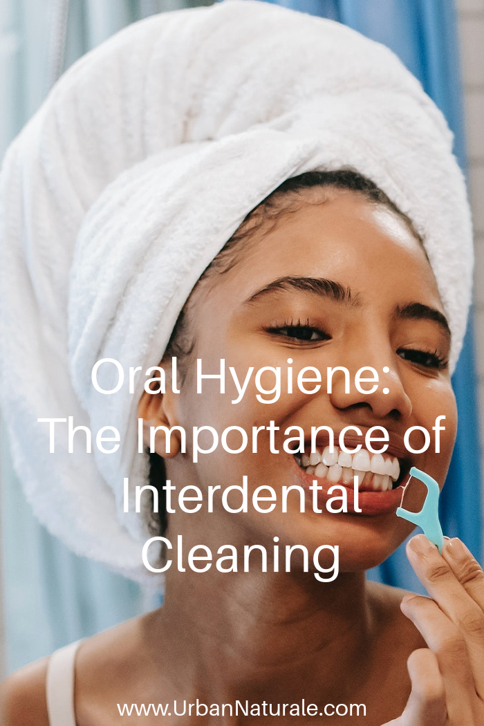 Oral Hygiene: The Importance of Interdental Cleaning  - Cleaning between the teeth is a vital part of a sound oral hygiene regimen. Getting to those hard-to-reach spaces will remove most of the bacteria, plaque, and other problems that could otherwise linger there and cause numerous dental issues.  #oralhygiene  #InterdentalCleaning   #flossing  #teethcleaning  #dentist  #oralhealth  