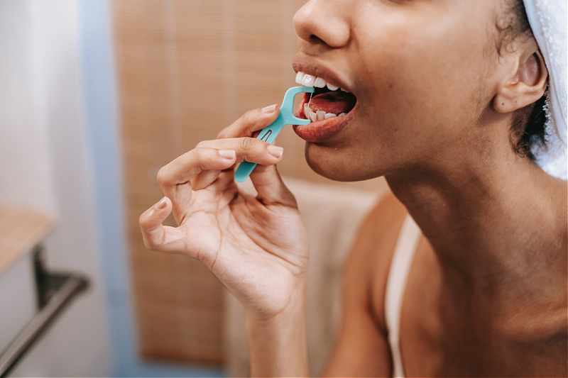 Oral Hygiene: The Importance of Interdental Cleaning