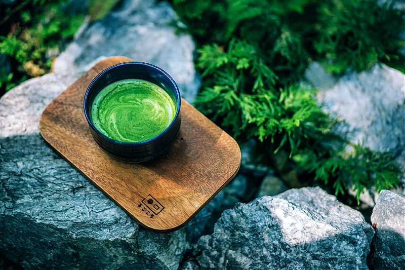 How Matcha is Produced