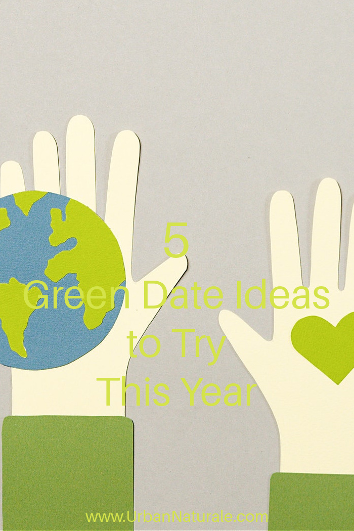5 Green Date Ideas to Try This Year - When couples adopt sustainable lifestyles they can make their date nights align with their values. Here are five green date ideas to help shrink your carbon footprints and improve global environmental conditions.  #greendateideas  #dating  #ecofriendlydates   #sustainableliving