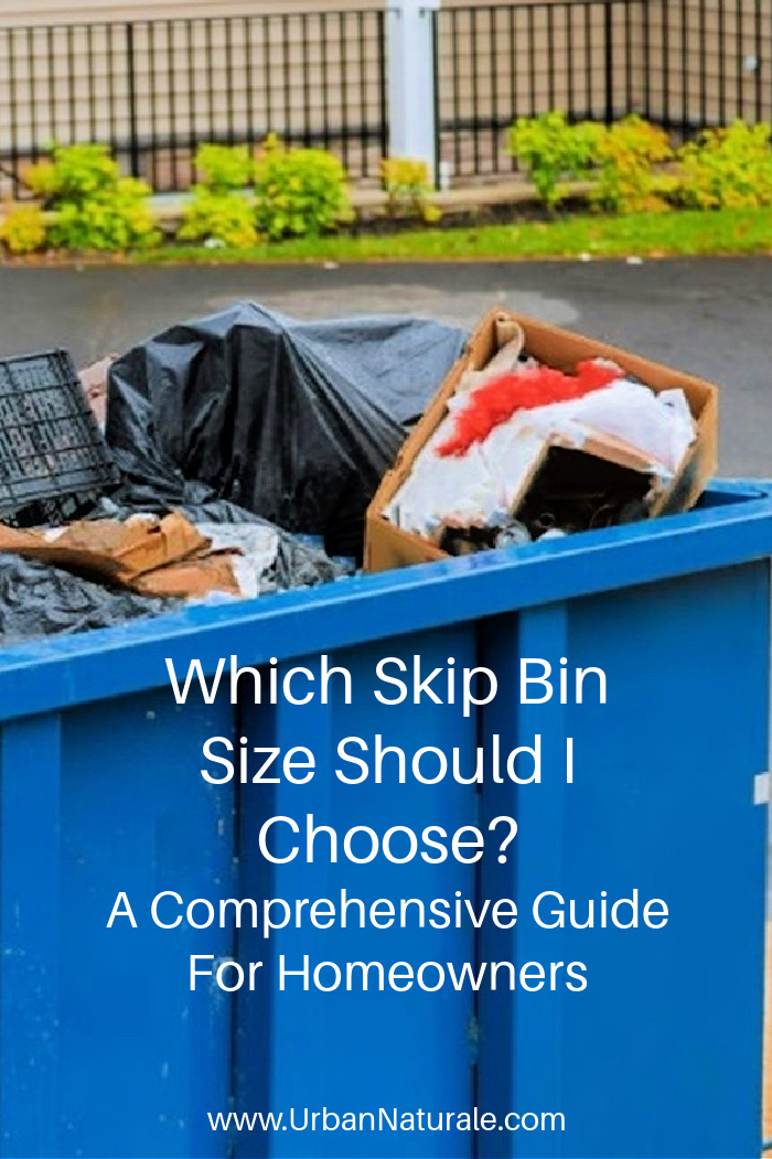 Which Skip Bin Size Should I Choose? A Comprehensive Guide For Homeowners - Skip bins are a convenient and safe way to dispose of waste. If you've never rented a skip bin before, it may be tough to determine the size you require. There are several sizes to pick from, and each size is suitable for varying quantities of garbage and chores.  #SkipBin  #SkipBinSize  #garbageremoval  #trashremoval  #wasteremoval  #wastedisposal