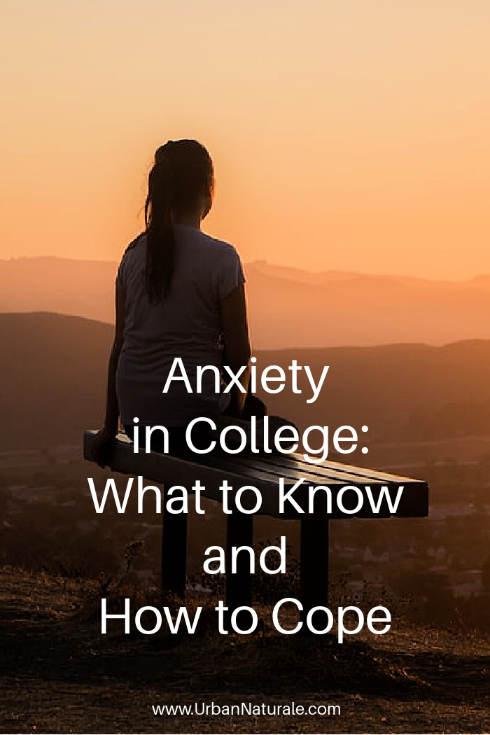 Anxiety in College: What to Know and How to Cope -  If you are struggling to manage stress and anxiety in college and as you engage in your studies, this article is the perfect source of information. Consider these useful approaches to stress management while in college. #anxietyincollege   #stress  #anxiety  #college  #collegestudent  #stressreduction  #meditation  #breathing