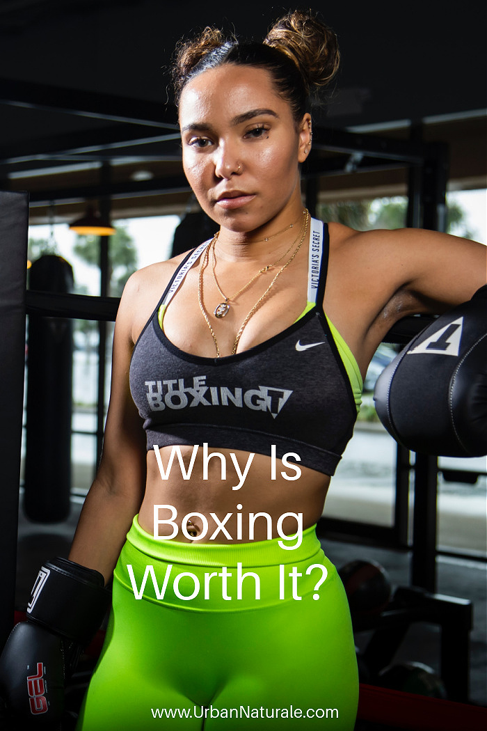 Why Is Boxing Worth It? - There are many reasons to take up boxing: it can help you get in good shape, lose weight, and gain important self-defense skills. So, if you doubt whether boxing is worth it, the answer is obvious: you just have to try it.  #boxing  #fitness  #exercise  #healthandfitness
