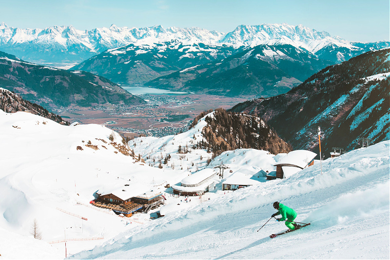The 4 Most Amazing European Ski Resorts to Visit During Spring