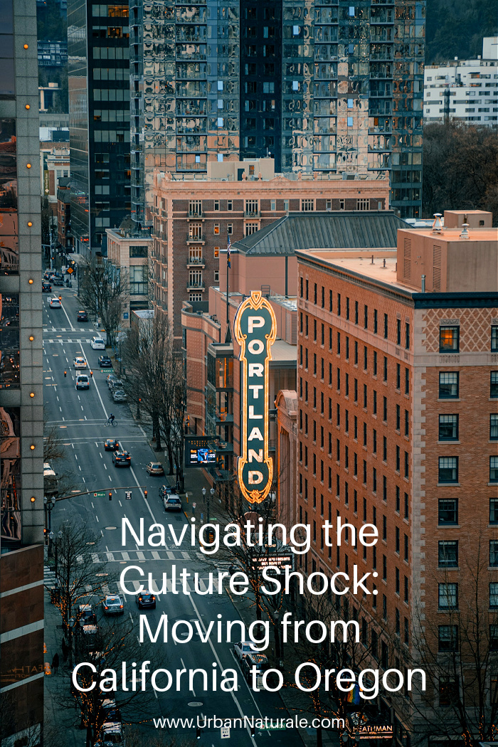 Navigating the Culture Shock: Moving from California to Oregon - Moving to a new state can be a challenging experience, particularly if you are moving from a state as diverse and populous as California to a state like Oregon. In this article, we'll guide you through the process of navigating the culture shock and adapting to your new life in Oregon.  #moving  #california  #oregon  #movingtooregon  #cultureshock 