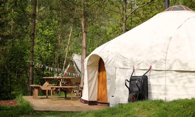 Going Green: How Eco-Friendly Accommodations Can Benefit Your Campground