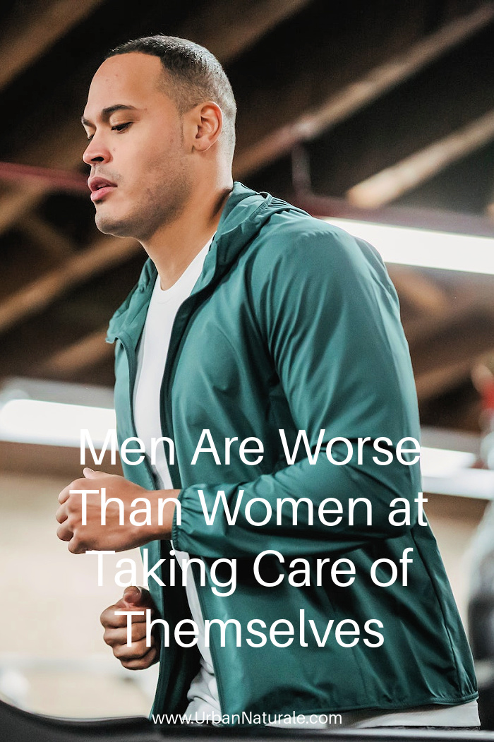 Men Are Worse Than Women at Taking Care of Themselves - Studies show that men are less likely to initiate healthy living habits than women. Here’s why men should pay more attention to their health and what they can do to improve it. #men  #menshealth  #malehealthissues  #insurance  #healthcare