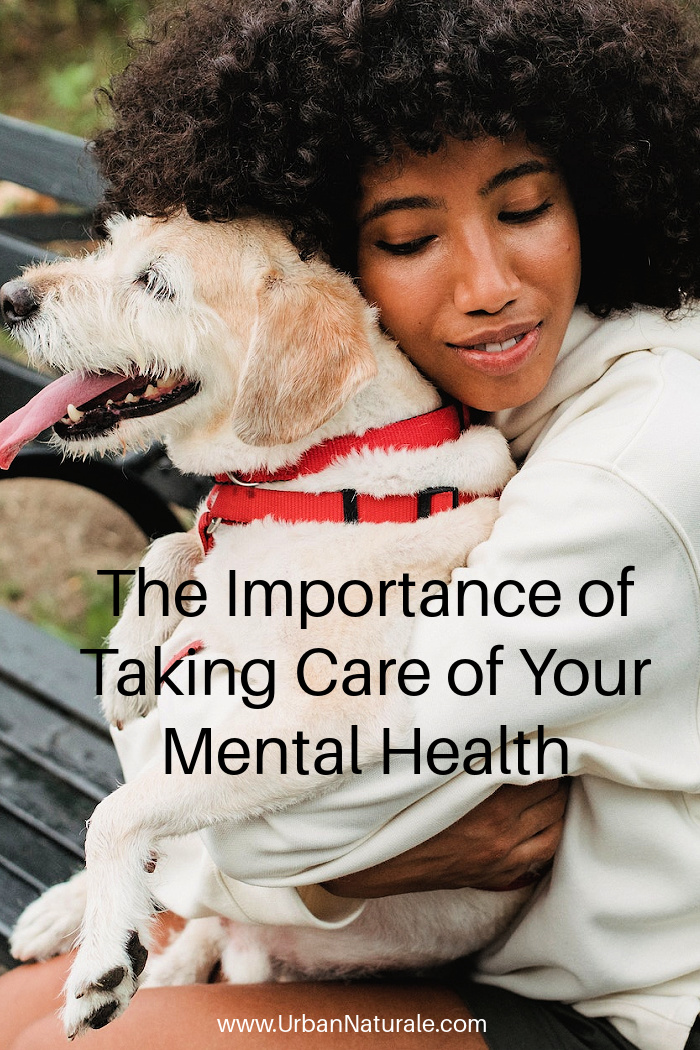 The Importance of Taking Care of Your Mental Health - Taking care of your mental health is crucial to your overall well-being. By practicing self-care, building a support system, incorporating mindfulness and meditation, and seeking professional help when needed, you can take steps towards a healthier, happier life. #mentalhealth  #selfcare  #mentalhealthissues