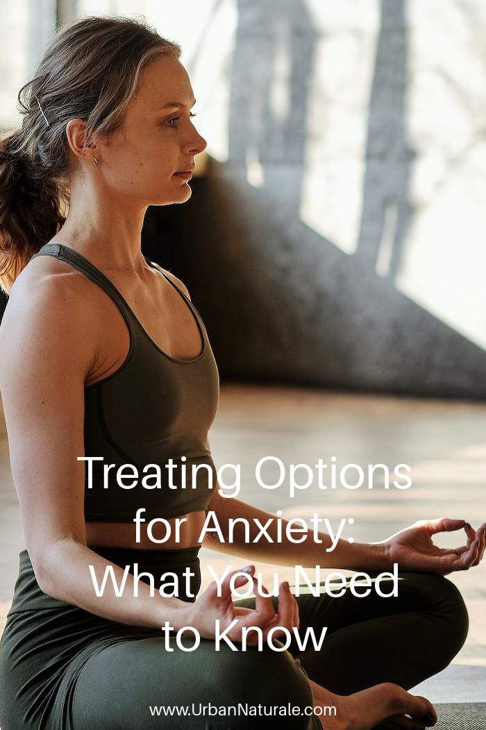 Treating Options for Anxiety: What You Need to Know - Anxiety can be a challenging condition to live with, but there are several treatment options available. It's important to work with a mental health professional to determine which treatment options are best suited for you. Learn more about some of the most common and effective treatments. #anxiety  #anxietytreatments  #mentalhealthtreatments  #mentalhealth