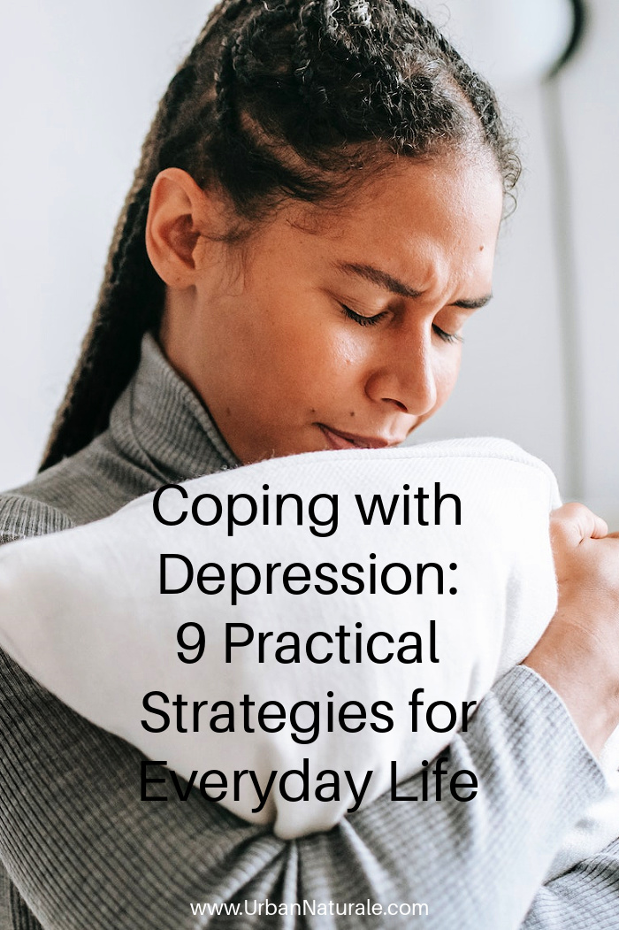 Coping with Depression: 9 Practical Strategies for Everyday Life - Depression can be a debilitating experience that affects every aspect of your life. Coping with depression can be challenging, but incorporating these nine practical strategies into your daily life may provide some relief during difficult times. #copingwithdepression  #depression  #mentalhealth #mentalhealthtreatment