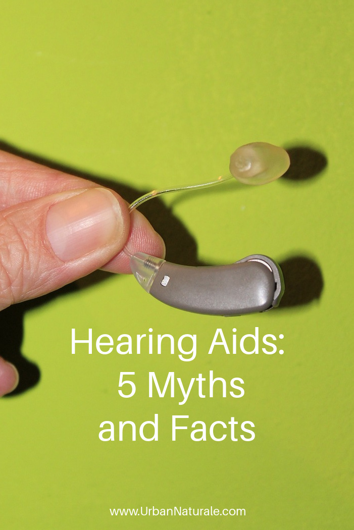 Hearing Aids: 5 Myths and Facts - There are also numerous misconceptions about these life-changing devices. This article will debunk five prevalent myths and present the facts about hearing aids.  #hearingaids  #hearing  #hearingaidmyths  #choosinghearingaids