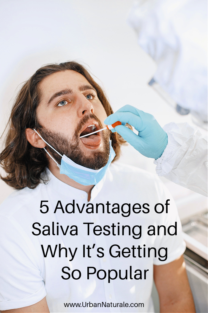 5 Advantages of Saliva Testing and Why It’s Getting So Popular - Saliva testing has gained significant popularity due to its advantages over traditional testing methods. Here are five key advantages of saliva testing.  #salivatesting  #diagnostictests  #medicaltests