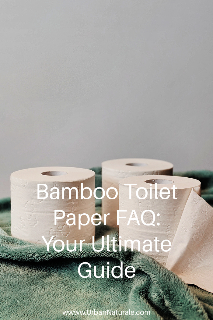 Bamboo Toilet Paper FAQ: Your Ultimate Guide - Bamboo toilet paper is gaining popularity as a sustainable and eco-friendly alternative to traditional toilet paper made from virgin wood pulp. If you're considering making the switch to sustainable and eco-friendly bamboo toilet paper, here are answers to the most frequently asked questions about it. #bamboo  #toiletpaper  #bambootoiletpaper  #sustainable  #ecofriendly