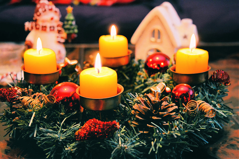 How to Give Your Home a Festive Atmosphere this Christmas 