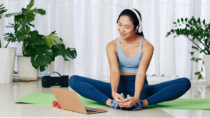 Home-Based Yoga Routines for Weight Loss and Inner Peace: Find Harmony Within!