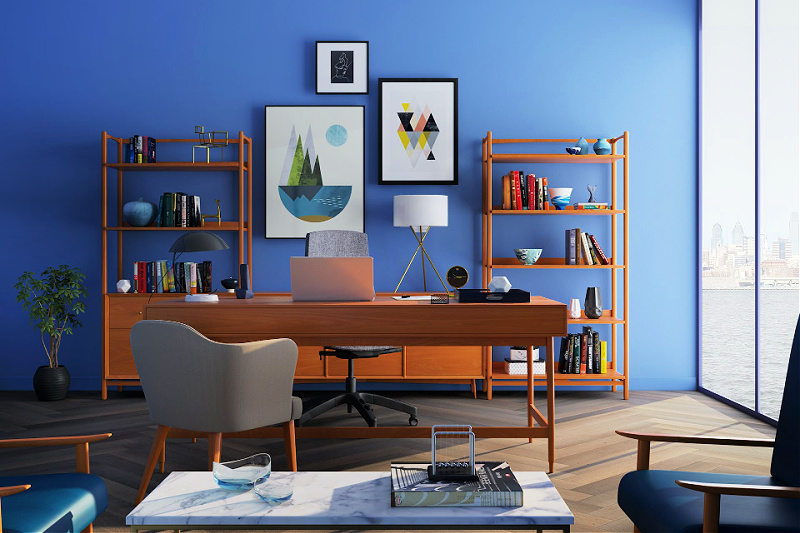 Home Office Renovation Tips for a Productive Workspace