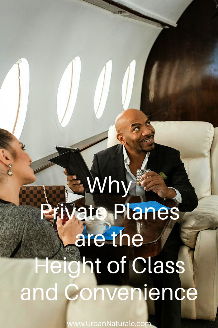 Why Private Planes are the Height of Class and Convenience - Private jet travel has become more accessible and convenient for most people, it's a good time to understand what makes flying private so worthwhile and desirable and how your entire traveling experience could be changed forever using this one simple modification.  #privateplanes  #privatejets  #planetravel  #traveling